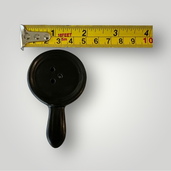 Turkey Pan Salt & Pepper Shakers Roaster Christmas Vacation Collectible NEW - Picture 6 of 16